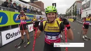 Blinkfestivalen 2025 - Supersprint Women (Biathlon)