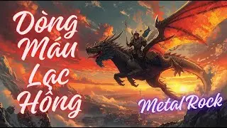 Dòng Máu Lạc Hồng || Rock Metal || Hào Khí Rock Việt