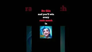 Как получить все ранги в Wild Rift за 5 шагов #wildrift