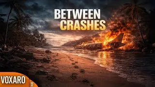 Between Crashes 🌊 | Emotional Storytelling Rap  [VoxaroHub Records]