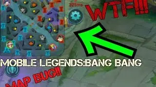 Mobile Legends MAP BUG | SEE WHERE YOUR ENEMIES ARE |