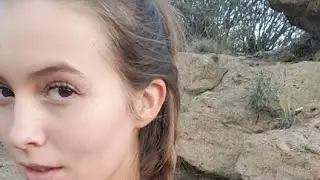 Mandy Kay Goes Camping