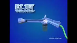 EZ Jet Water Cannon