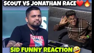 🇮🇳SID VS JONATHAN RACE🔥❤️ | LAN BRINGS OLD FRIENDS TOGETHER 🤝