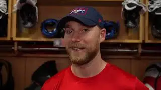 Sam Bennett Returns to Florida Panthers Practice Following Preseason Injury