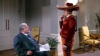 Naked Gun 2 &frac12;: Drebin v Meinheimer (with George Bush & Chicago Bears)