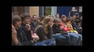 Meine Daten Kriegt Ihr nicht !!! Gesamtschule Waldd&ouml;rfer