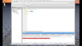 Tutorial de programare in limbajul C HD (limba romana): Primul program C  [#2]