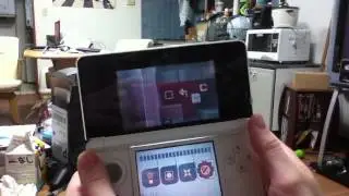 Mary Tries to Play Cubic Ninja
