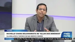 Michelle chama bolsonarista de 