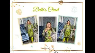 🌸 সাহজাদী সুইস লন মাত্র ৮৯৯ টাকায় 💃 প্রিমিয়াম কোয়ালিটি থ্রি পিস কালেকশন 🎁