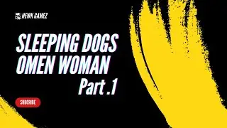 Sleeping Dogs (LIVE) SneakyEvil ModMenu PC Gameplay PT 1