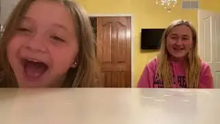 Molly and Amy Presidential Interview