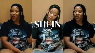 Shein Haul | Customs | I like everything | South African Youtuber