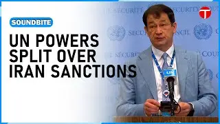 E3 move to reimpose UN sanctions on Iran has no legal bearing, Russian deputy envoy says