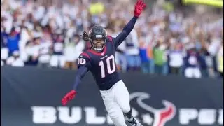 DEANDRE HOPKINS MADDEN 20 HIGHLIGHT MONTAGE!!