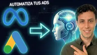 Optimiza tus Campa&ntilde;as de Meta & Google Ads con IA (Resultados Reales)