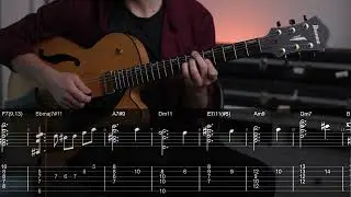 Blue in Green (Chord Melody)