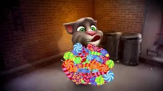 25 TALKING CAT NEW GIANT SURPRISE EGGS & A LOT OF CANDY 2017 Compilation HD
