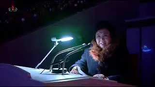 2024 North Korea New Years Celebration