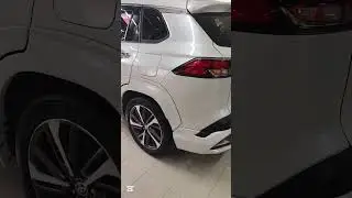 COROLLA CROSS Z LEATHER 2021 FULL OPTION WITH MODALISTA AREO KIT READY UNIT