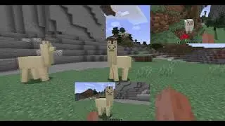 Minecraft Llama has a Sparta Venom Remix