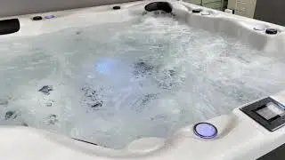 Simpsons Spas The PR3009 Hot Tub