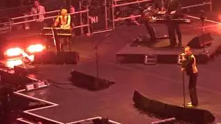 DEPECHE MODE - Policy of truth - live Łódź 27.02.2024
