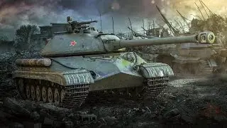 World of Tanks ГК Укреп Рандом