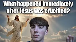 Acts Chapter 1- What happened after Jesus was crucified?