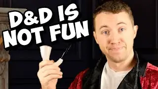 Bad Dungeons and Dragons Advice pt. 2