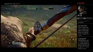 Assassin's Creed Valhalla - Legendary Creature Location & Battle - Young Lynx & Elder Lynx