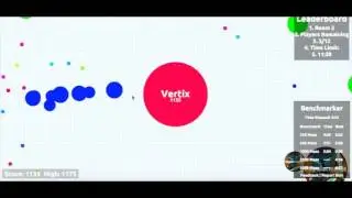 Agar.io Hunger Games