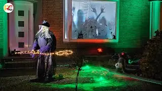 DIY Low Lying Ultrasonic Fog Chiller Machine for Halloween