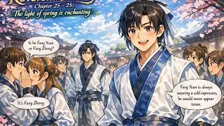 Reverend Insanity Chapter 25 - 25: The light of spring is enchanting #Xianxia