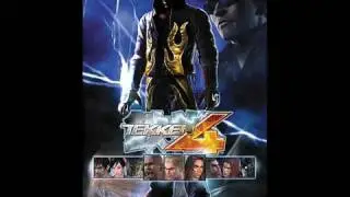 Tekken 4 - Mall Theme