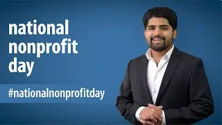 Saturna Capital | National Nonprofit Day 2024