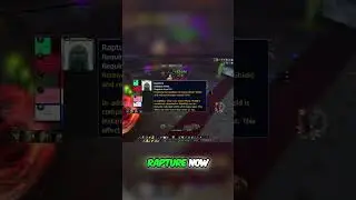 Rapture Guide: Disc Priest in MoP!