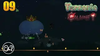 King Slime Attempts! | Terraria Calamity Mod