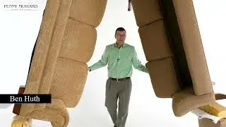 Penny Mustard Sofa vs Competitor