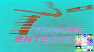 Tribune Entertainment (1989) Effects (Inspired by Polonia 1 Ident 2002-2004 Effects)