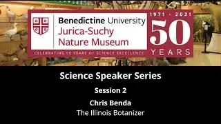 JSNM Science Speaker Series - Session 2