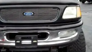 1997 Ford F150 Lifted Richmond, VA