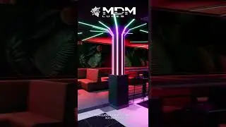 RECORRIDO VIRTUAL DISCOTECA KILOMBO #dise&ntilde;odeinteriores #render #discoteca #discotecavirtual