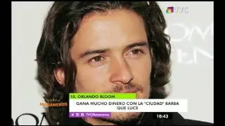 Top Ten: Famosos que nos enloquecen con sus barbas