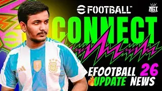 eFootball 26 Update 2nd Bangla Live🔴 AG Infinity - S | eFootball 26