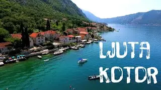 Ljuta, Kotor, Crna Gora