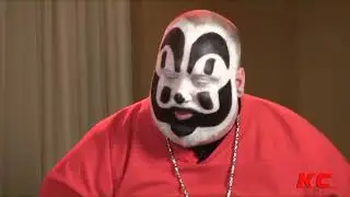 ICP on Billy Corgan