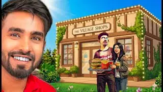 TRY TO MAKE WORLD NO.1 MALL | TECHNO GAMERZ | UJJWAL | MALL SIMULATOR | DAY 19