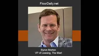 FloorDaily.net: Byron Morton Provides Highlights for Next Week's NeoCon in Chicago